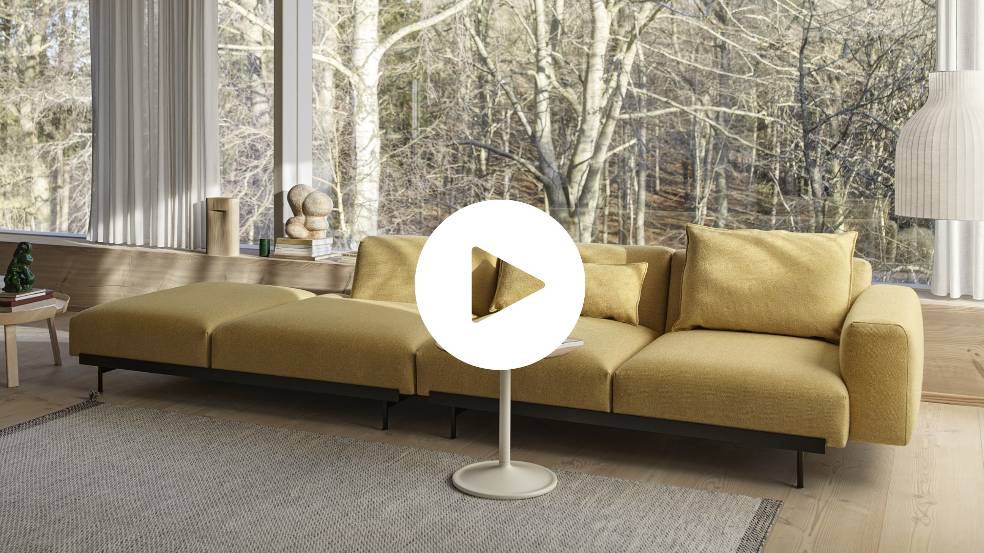 In Situ Sofa